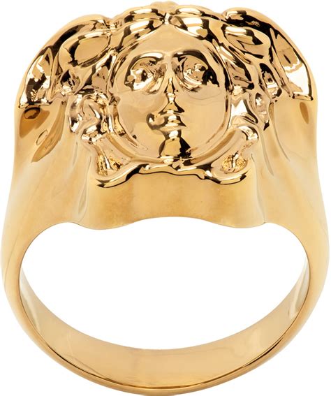 how much is a versace ring|versace ring price.